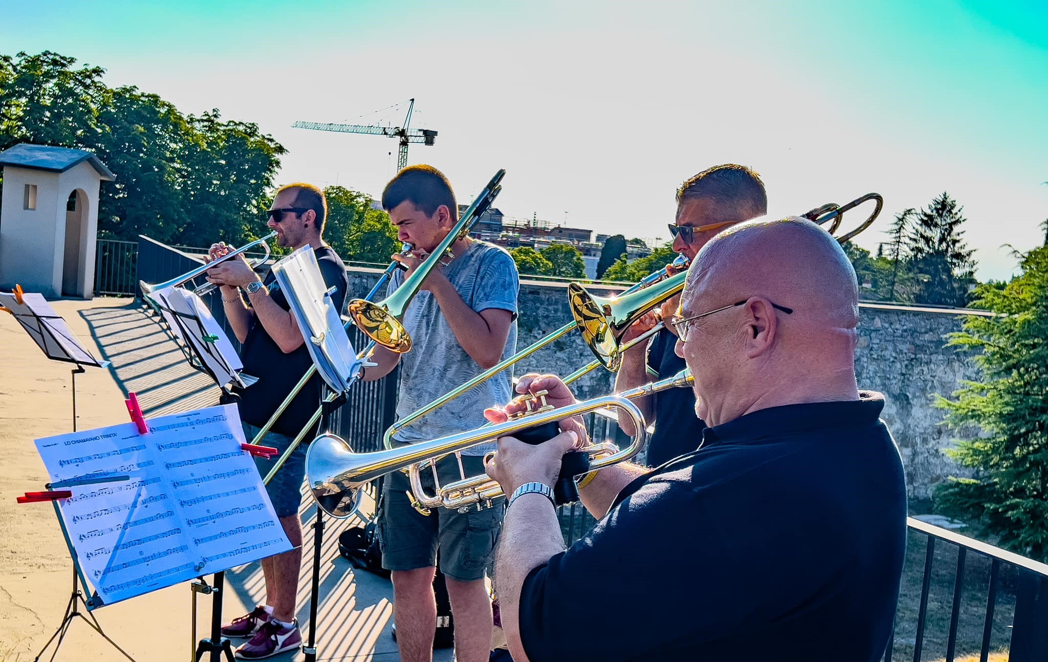 L'associazione musicale Arcadia raddoppia gli eventi tra San Canzian e Gradisca d'Isonzo